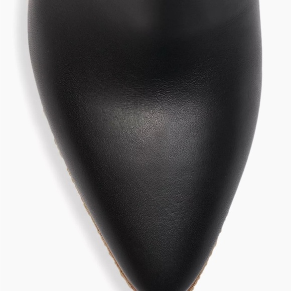 Chloé Moreen Leather Ankle Boots Sz 37 - Picture 6 of 16